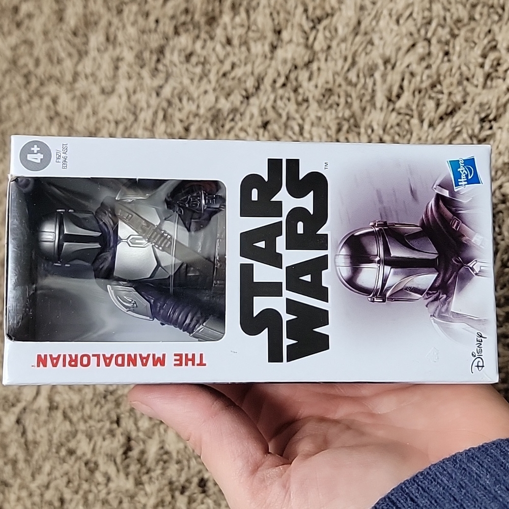 STAR WARS (MANDALORIAN)